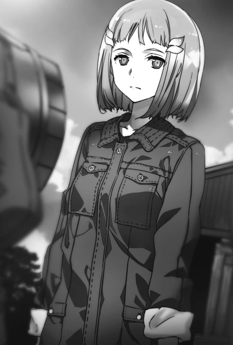 《刀剑神域 Sword Art Online》19 Moon Cradle 第六章插图（1）