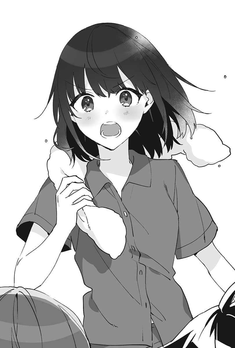 《一房两厅三人行》3 夏季到来。两人一定会稍微长大 插图（7）