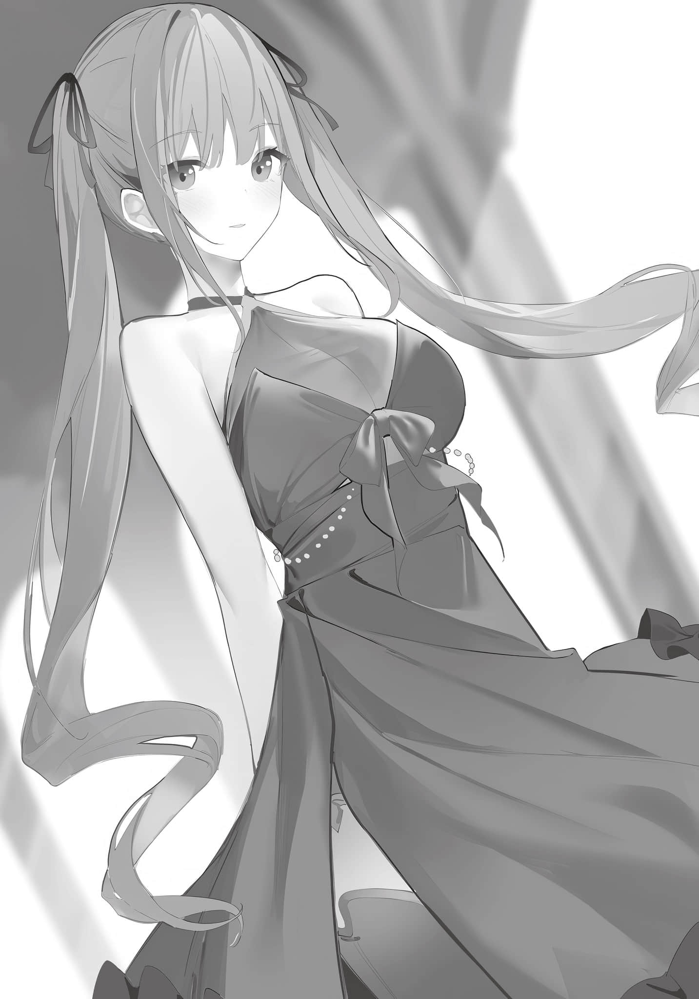 《最近雇用的美少女女仆，竟然是公主!?》1～100 作品相关＆插画插图（12）