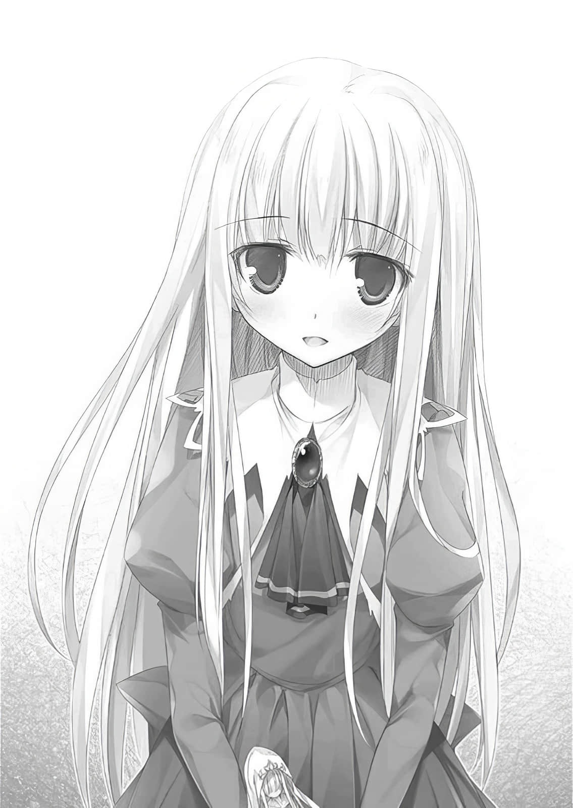 《女装皇家教师》8 插图（19）