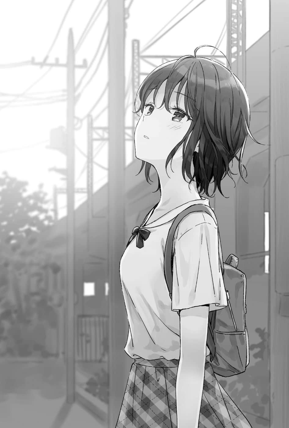 《三角的距离无限趋近零》2 插图（8）