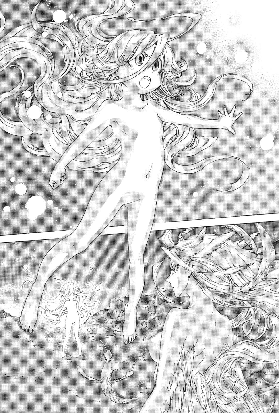《钢壳都市雷吉欧斯》24 life is goodbye 插图（13）