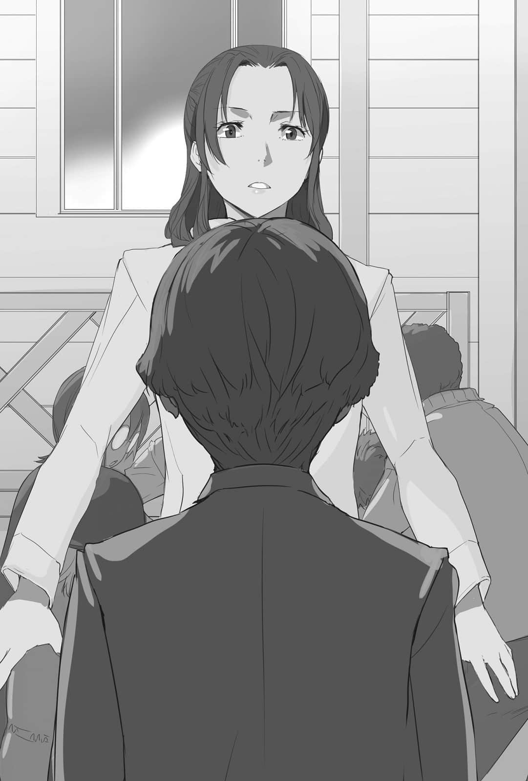 《BACCANO!大骚动》20 1931-Winter the time of the oasis 第五章 宛如T兔插图(1)