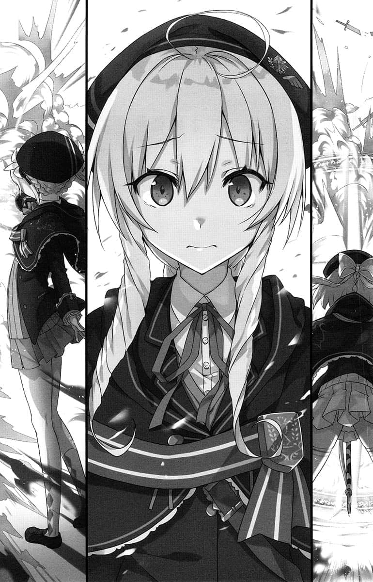 《公爵千金的家庭教師》2 與最強劍姫創造新傳說 插圖（15）