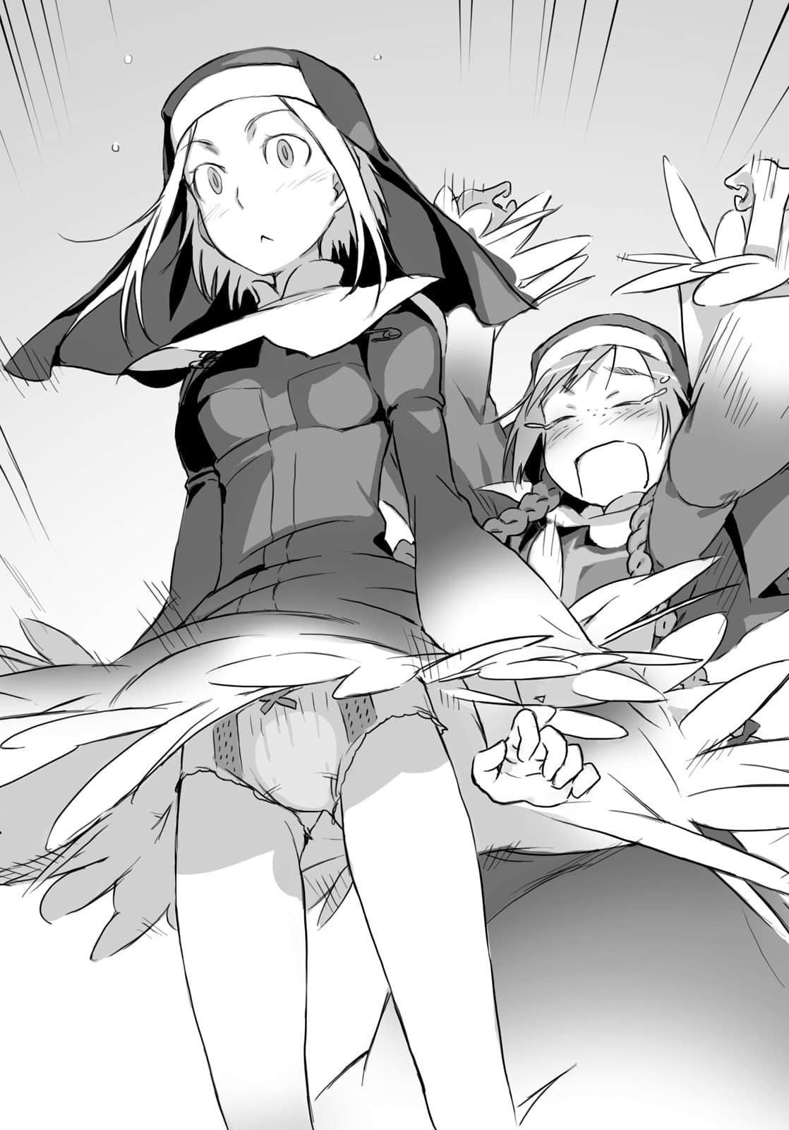 《魔法禁书目录》11 插图（13）