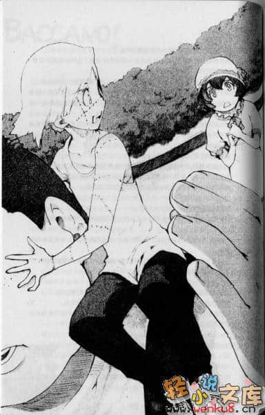 《BACCANO！大骚动》9 1934 娑婆篇Alice in Jails 插图（10）
