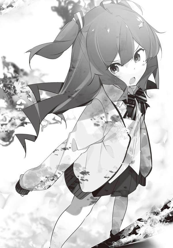 《死党角色很难当吗？》4 插图（13）