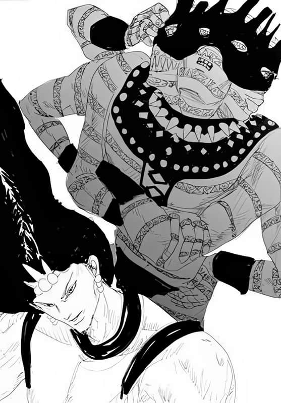 《JOJO官方外传 乔治·乔斯达》下卷 十二 独角仙插图(10)