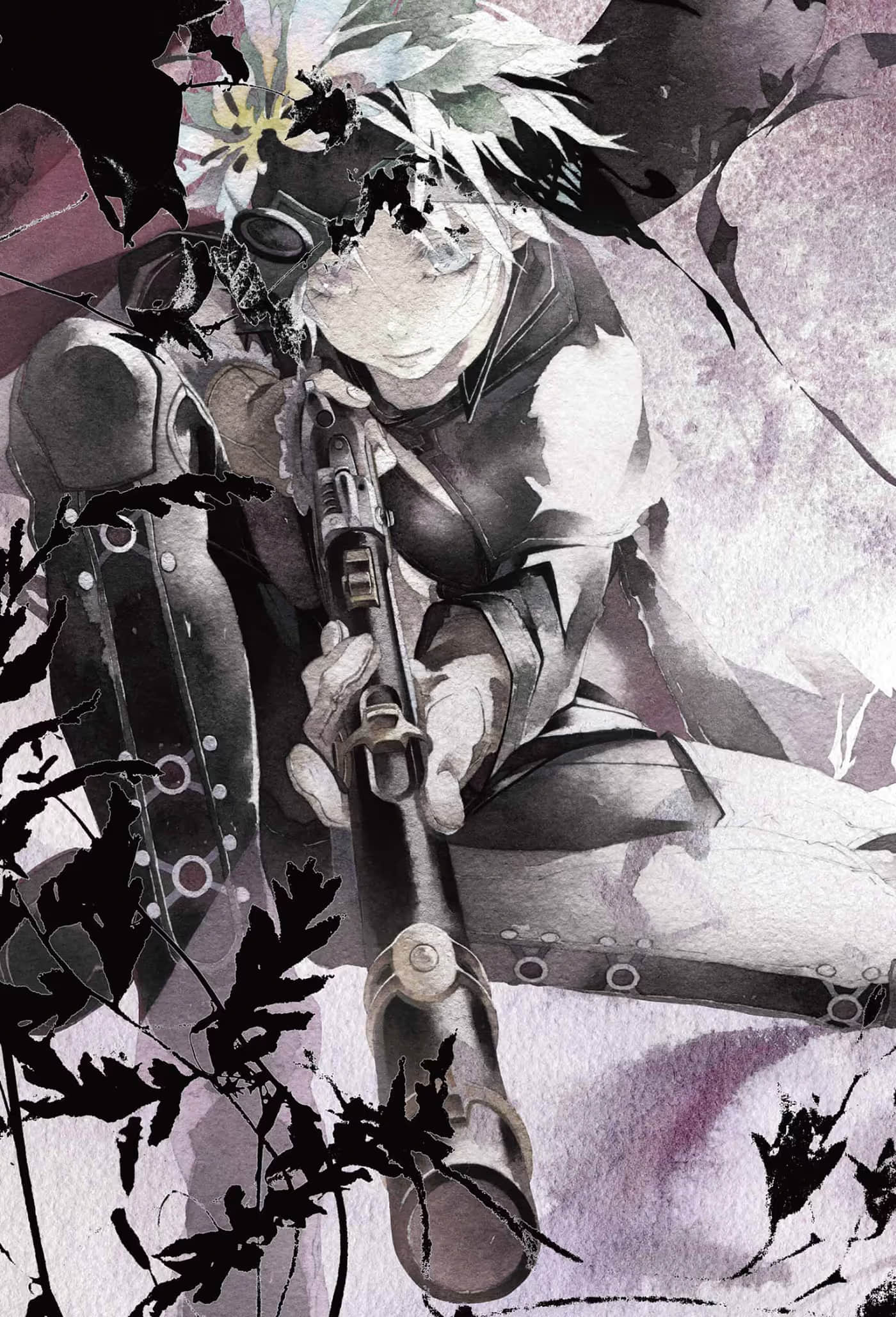 《六花的勇者》4 插圖（4）