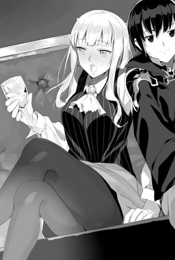 爆肝工程师的异世界狂想曲小说插图（81）