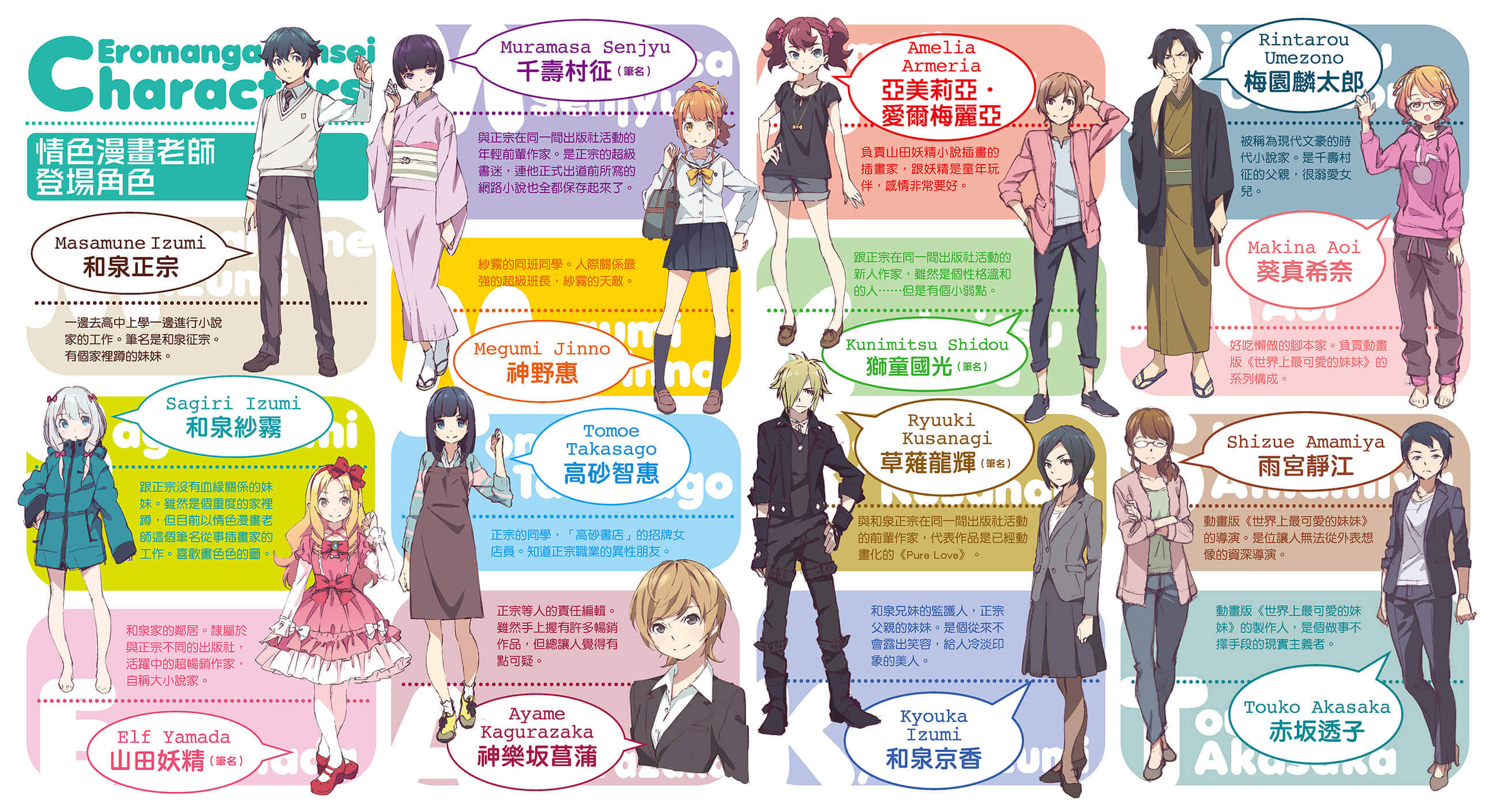 《情色漫画老师》12 小山田伊尔芙逆转胜利之卷 插图（4）