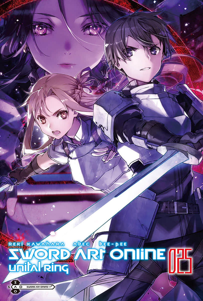 《刀剑神域 Sword Art Online》25 Unital Ring Ⅳ 插图（2）