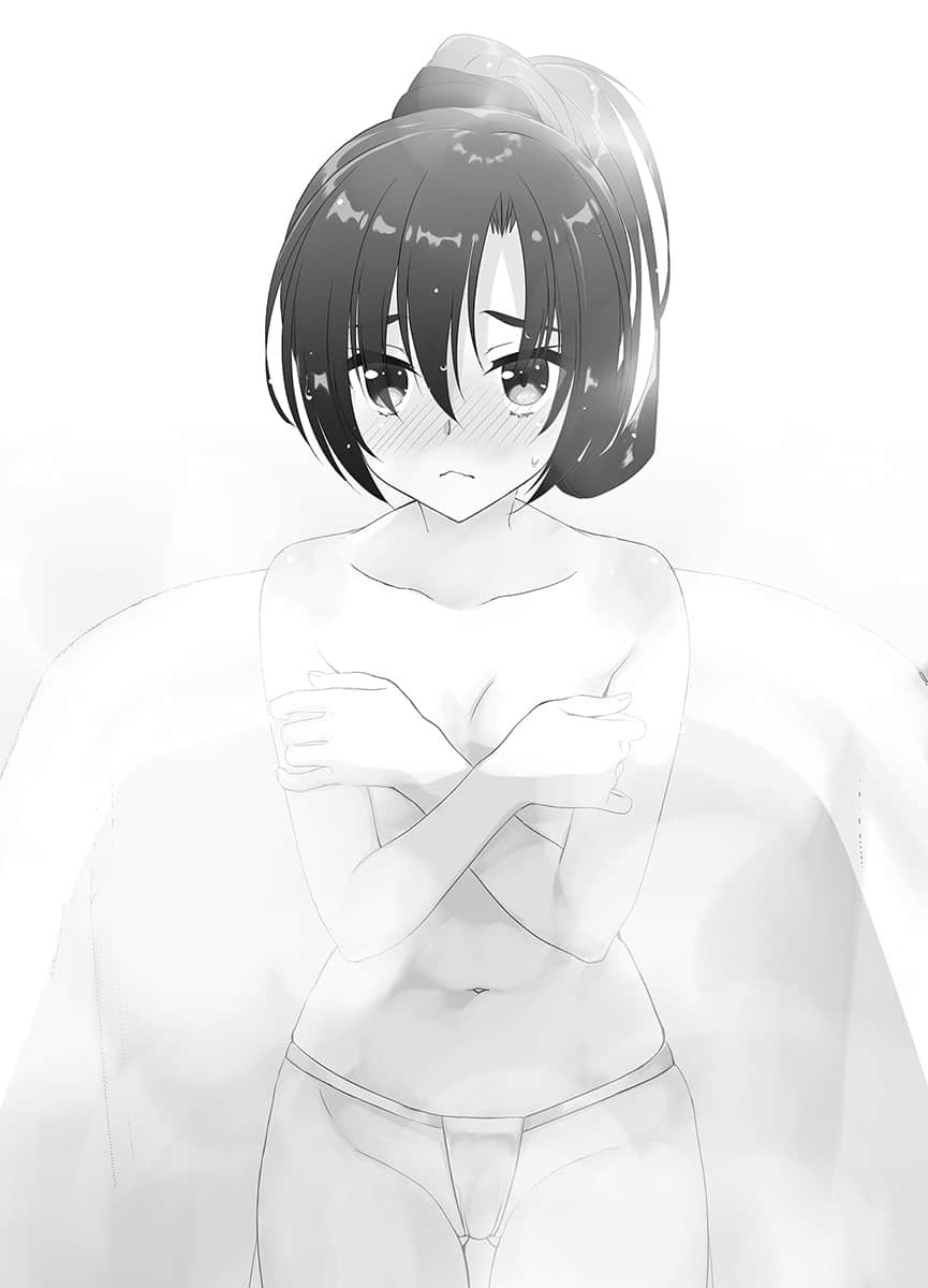 《绯弹的亚莉亚》31 寂静之鬼 2弹 老哥有朋友？插图（2）