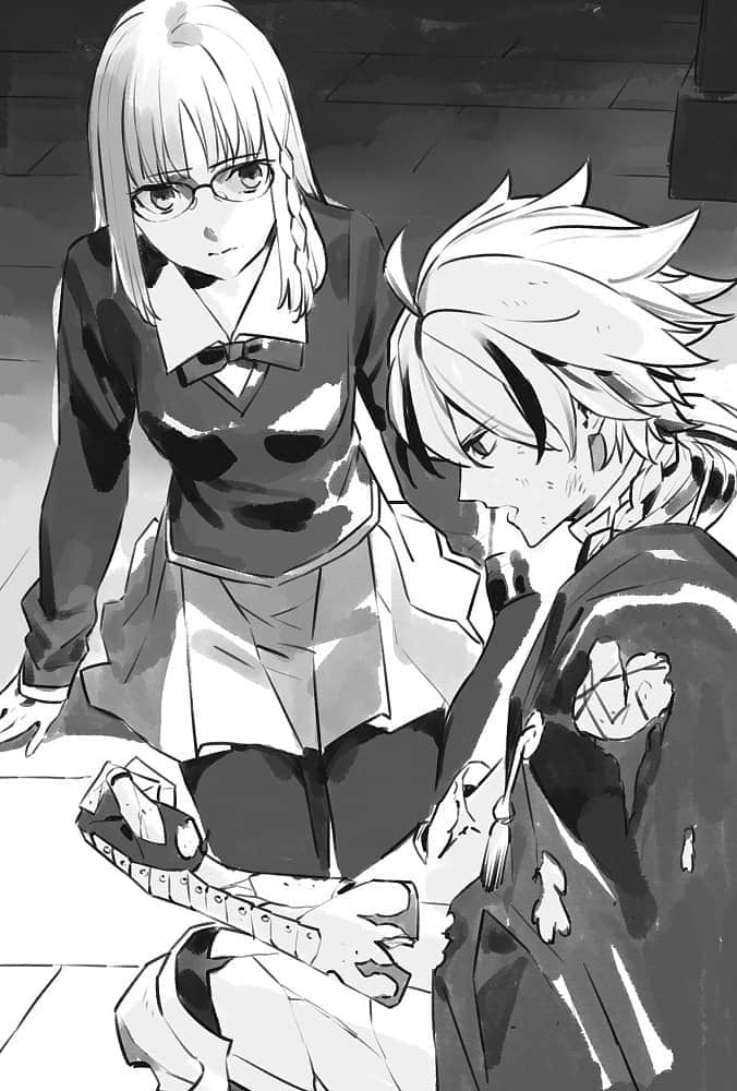 《Fate/Strange Fake》5 插图（11）