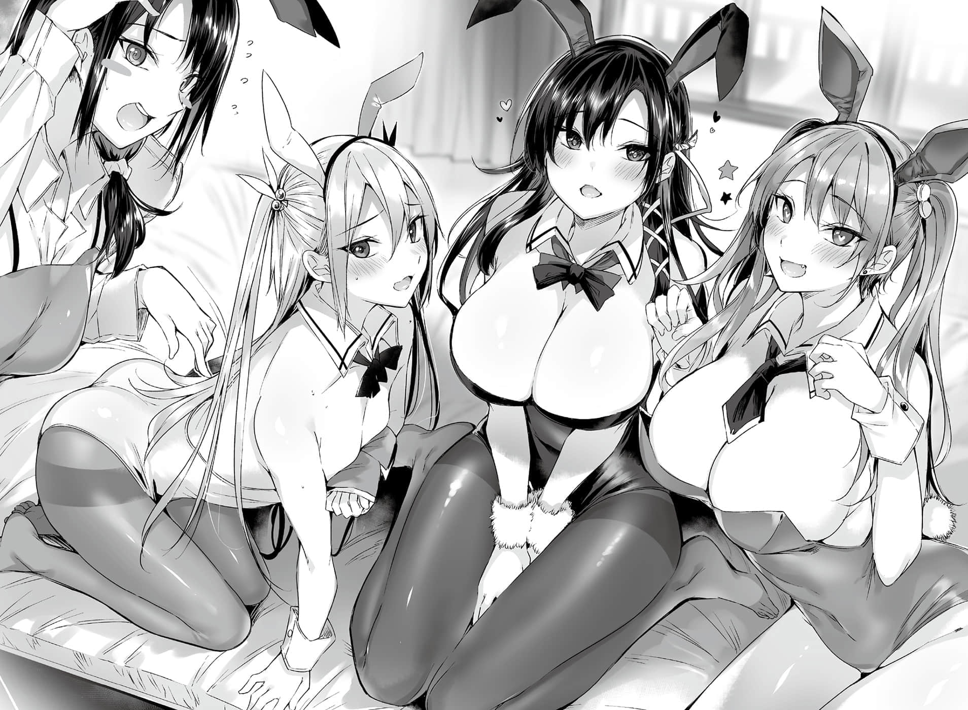 《魔王学园的背叛者》1 插图（18）