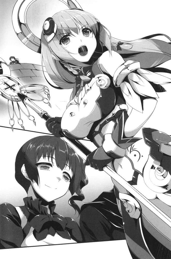 公主骑士征服战争小说插图（7）