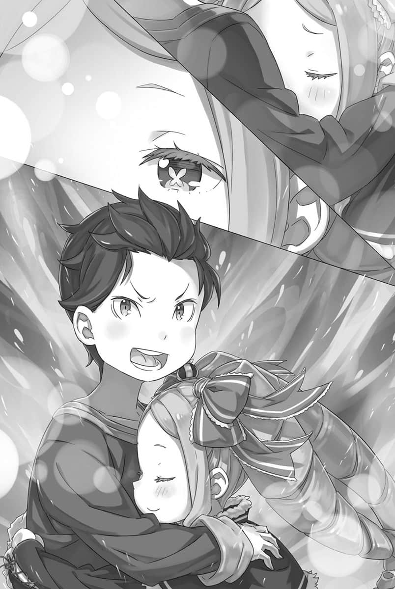 《Re:從零開始的異世界生活》32 插圖（16）