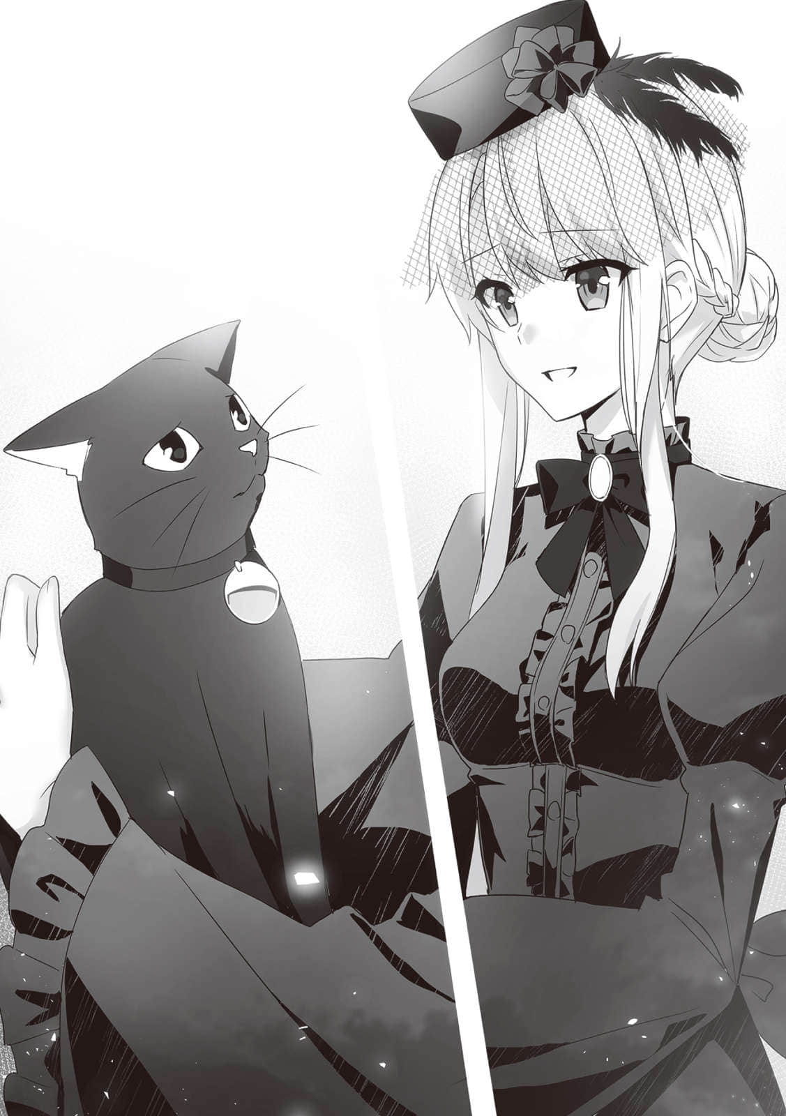 《轉生異世界成爲美少女城主》全一冊 第五章 攻城！貓都要上陣！插圖（2）