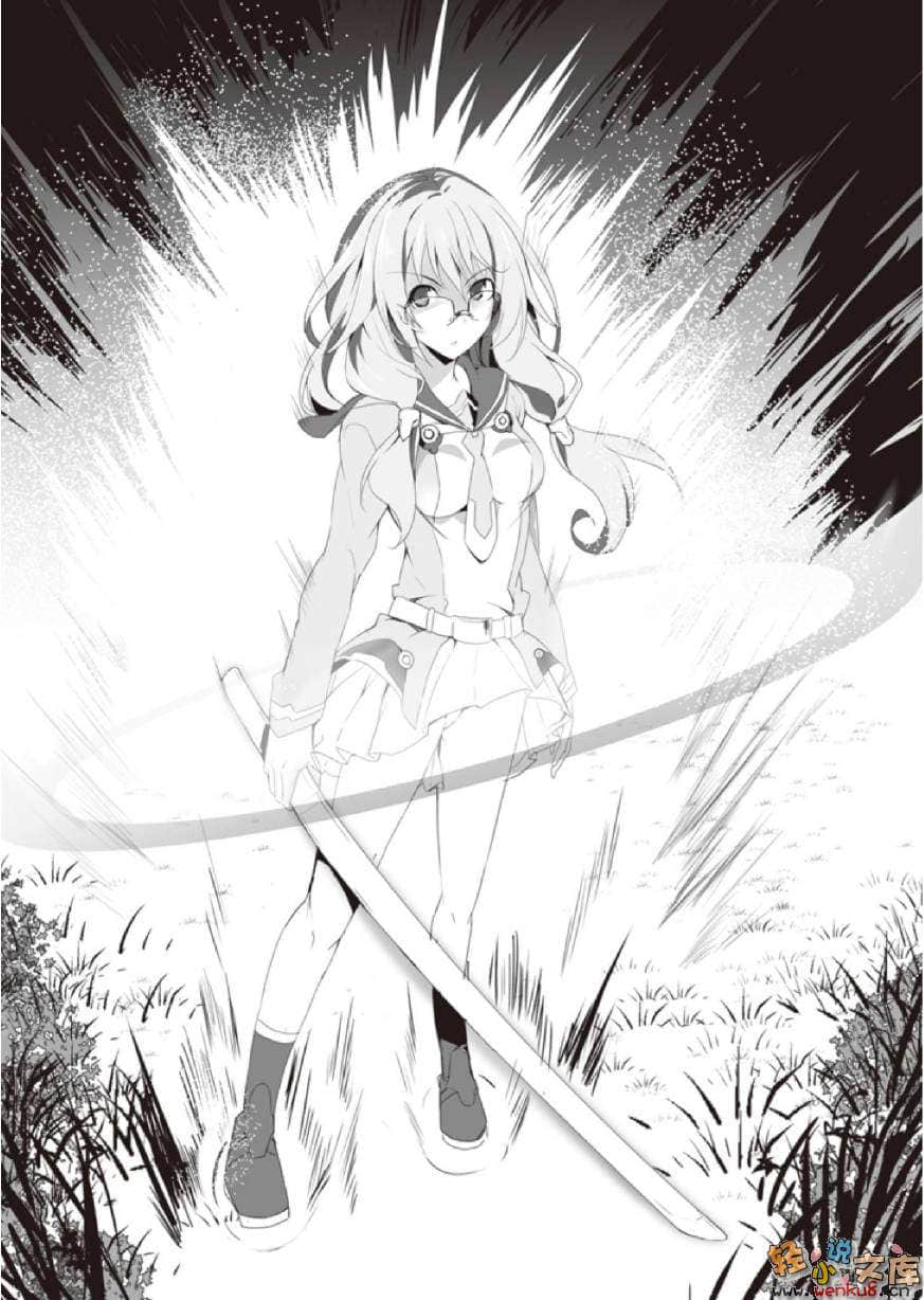 《学战都市Asterisk》4 追忆斗破 插图（14）