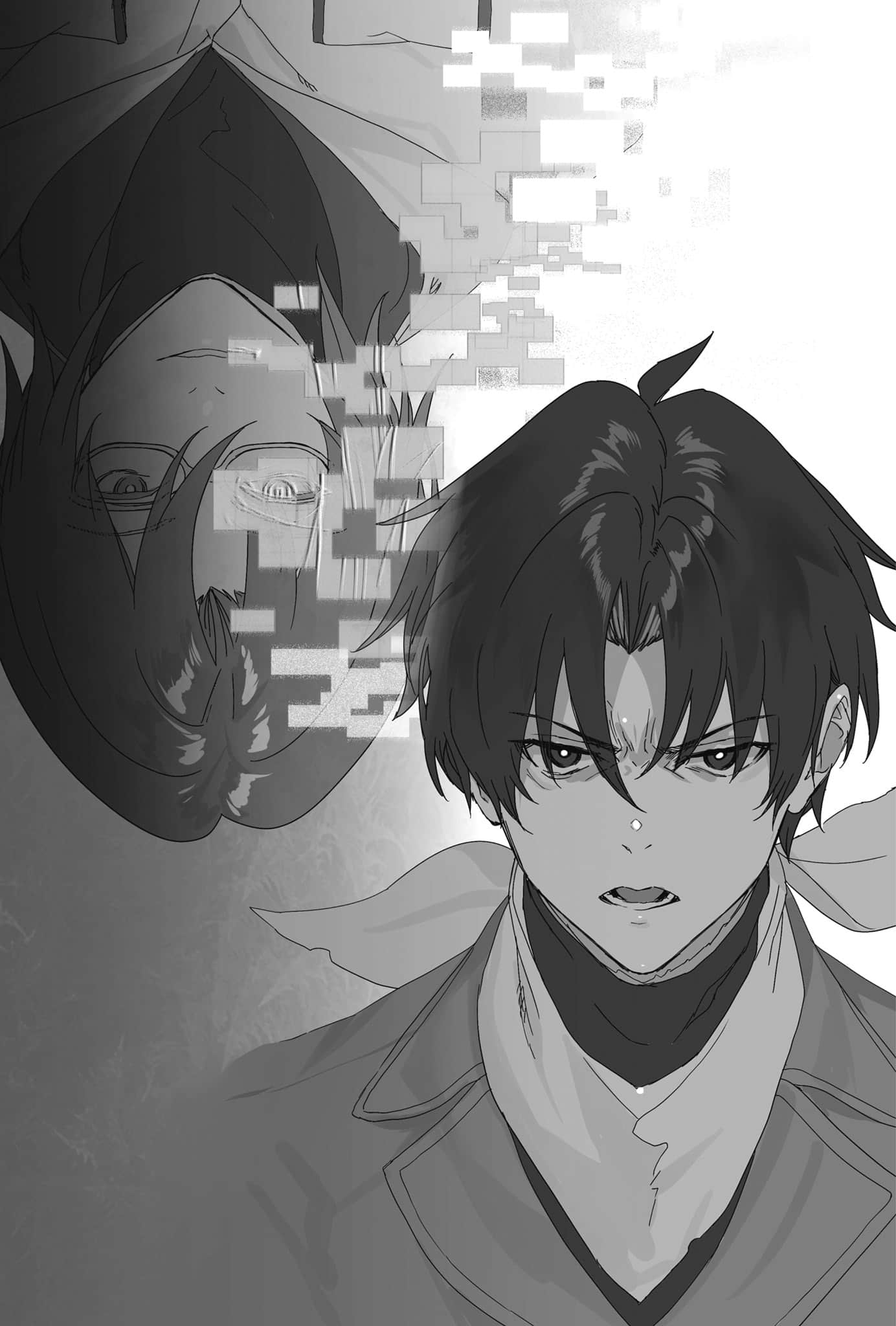 《86-不存在的战区-》Ep.14 Paint it black 插图（12）