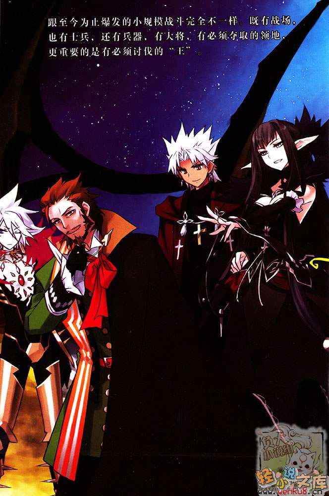 Fate Apocrypha小说插图（27）