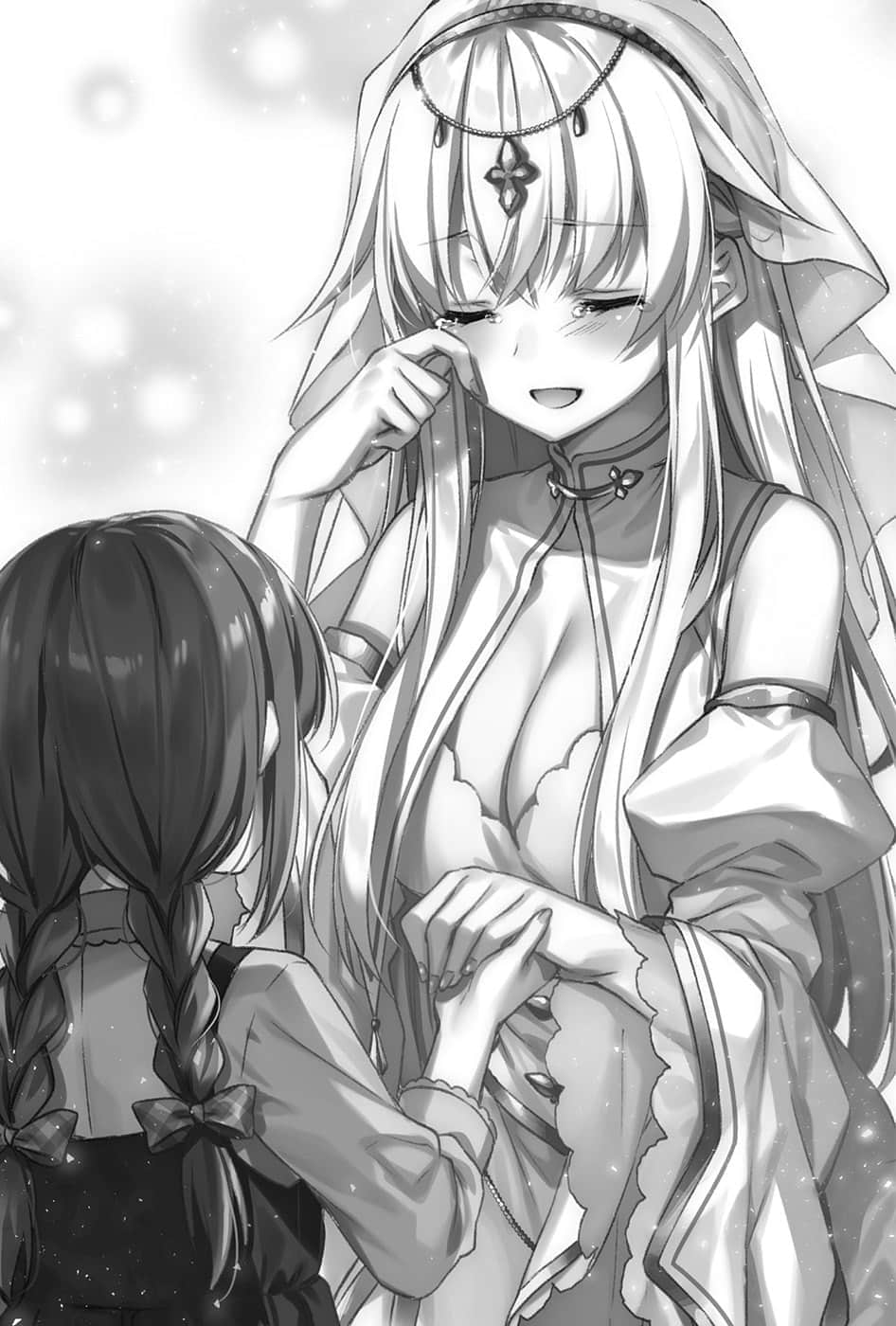 打倒女神勇者的下流手段小说插图（62）