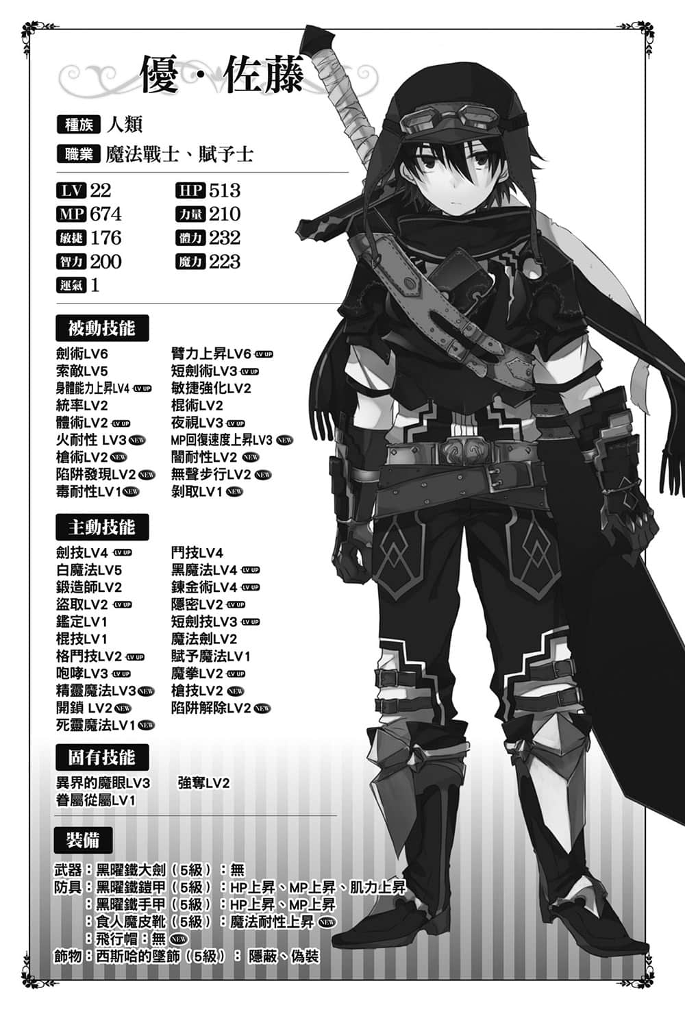 《异界转生强夺战》1 第五章 初次挑战迷宫插图(1)
