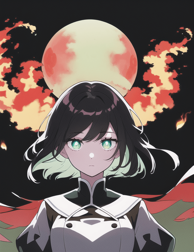 《剑雨飞舞之时》相关设定（持续更新） 作品相关插图（2）
