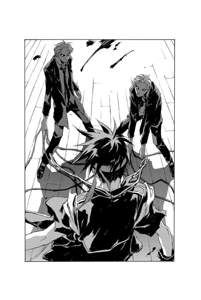 《魔术士奥芬的无赖之旅》13 魔剑啊，指引我的命运 第五章 剑之联系插图（1）