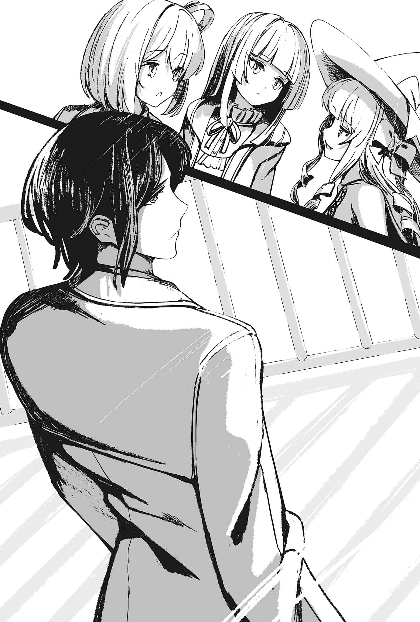 《贬职炼金术师的边境生活》3 插图（14）