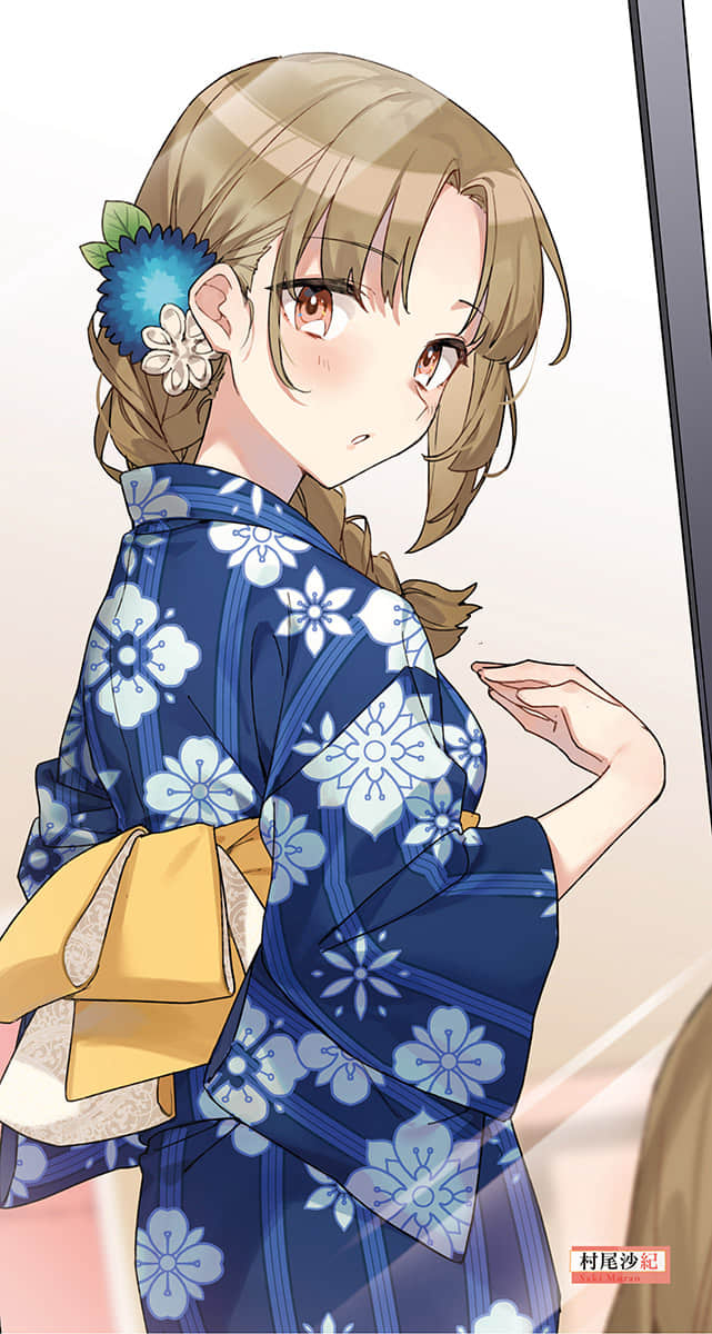 《轉學後班上的清純可愛美少女，竟是小時候玩在一起的哥兒們》6 插圖（4）