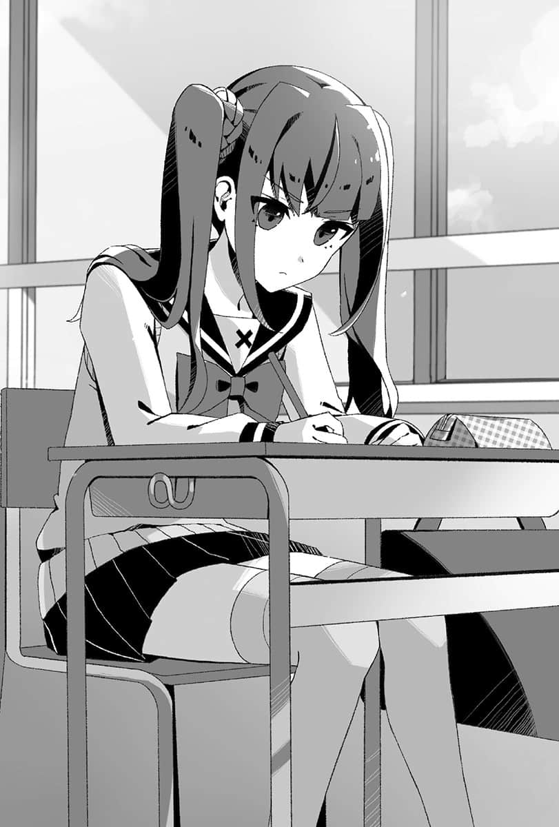 VENOM 求爱性少女症候群小说插图（25）