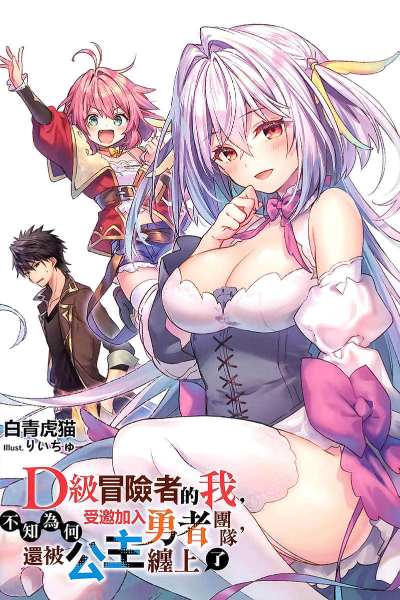 D级冒险者的我，不知为何受邀加入勇者团队，还被公主缠上了小说插图（15）
