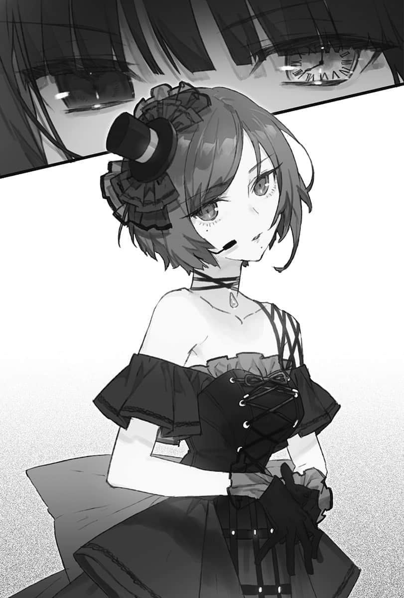 《约会大作战 DATE A BULLET 赤黑新章》2 插图（8）