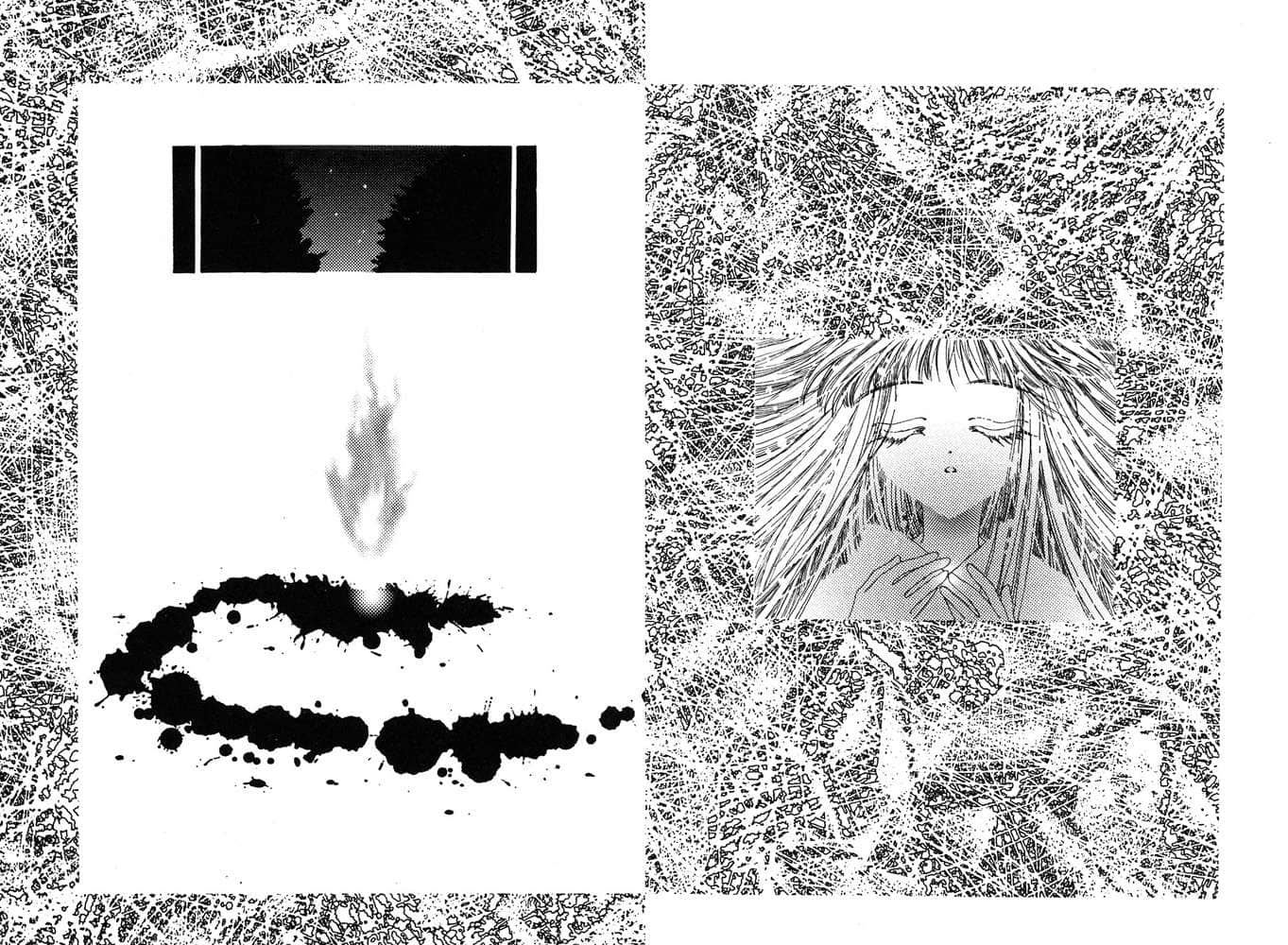 《Missing 神隐物语》2 诅咒物语 五章 魔王与魔王之夜插图（1）