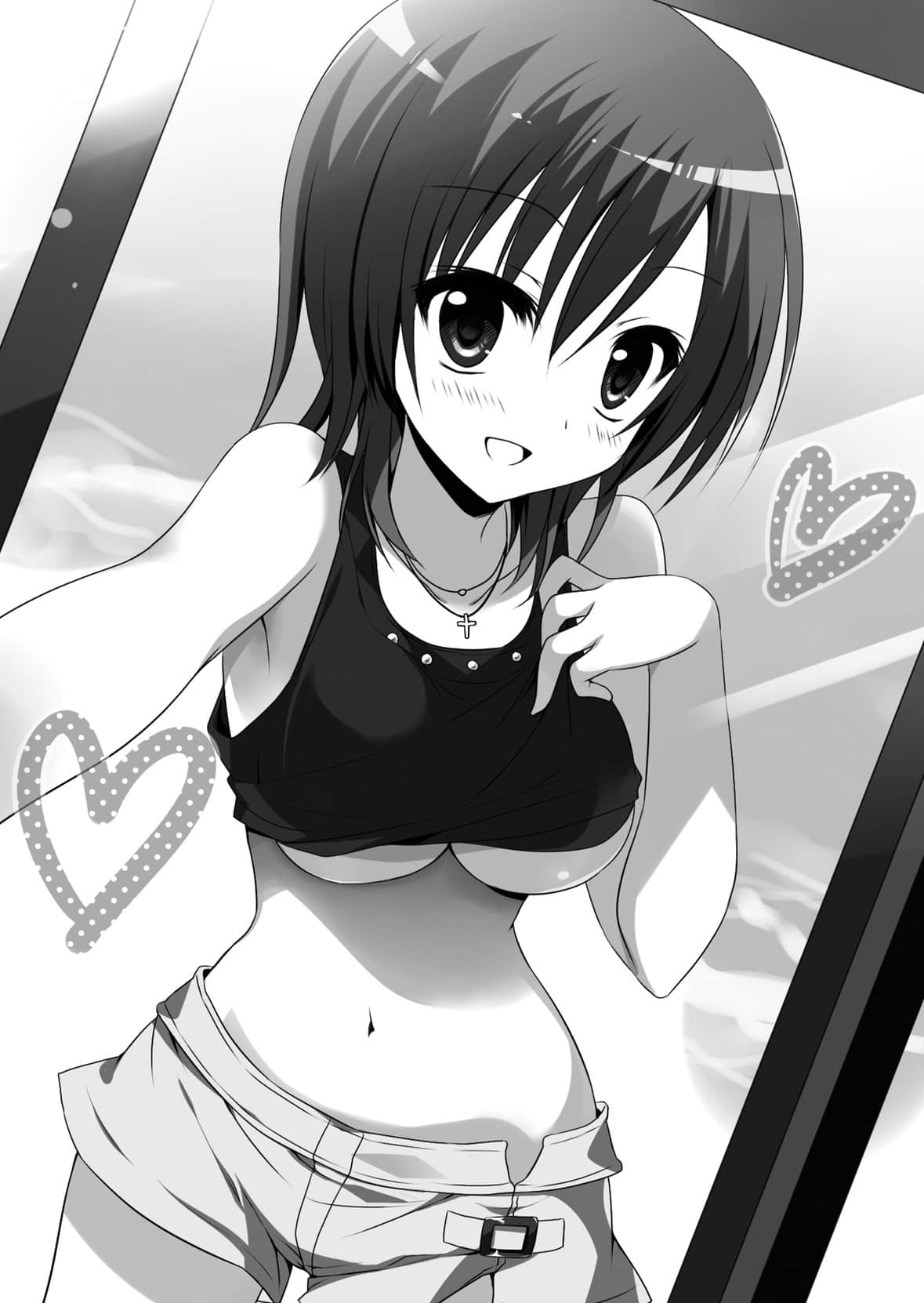《我的文艺社里不可能会有BITCH》3 插图（16）