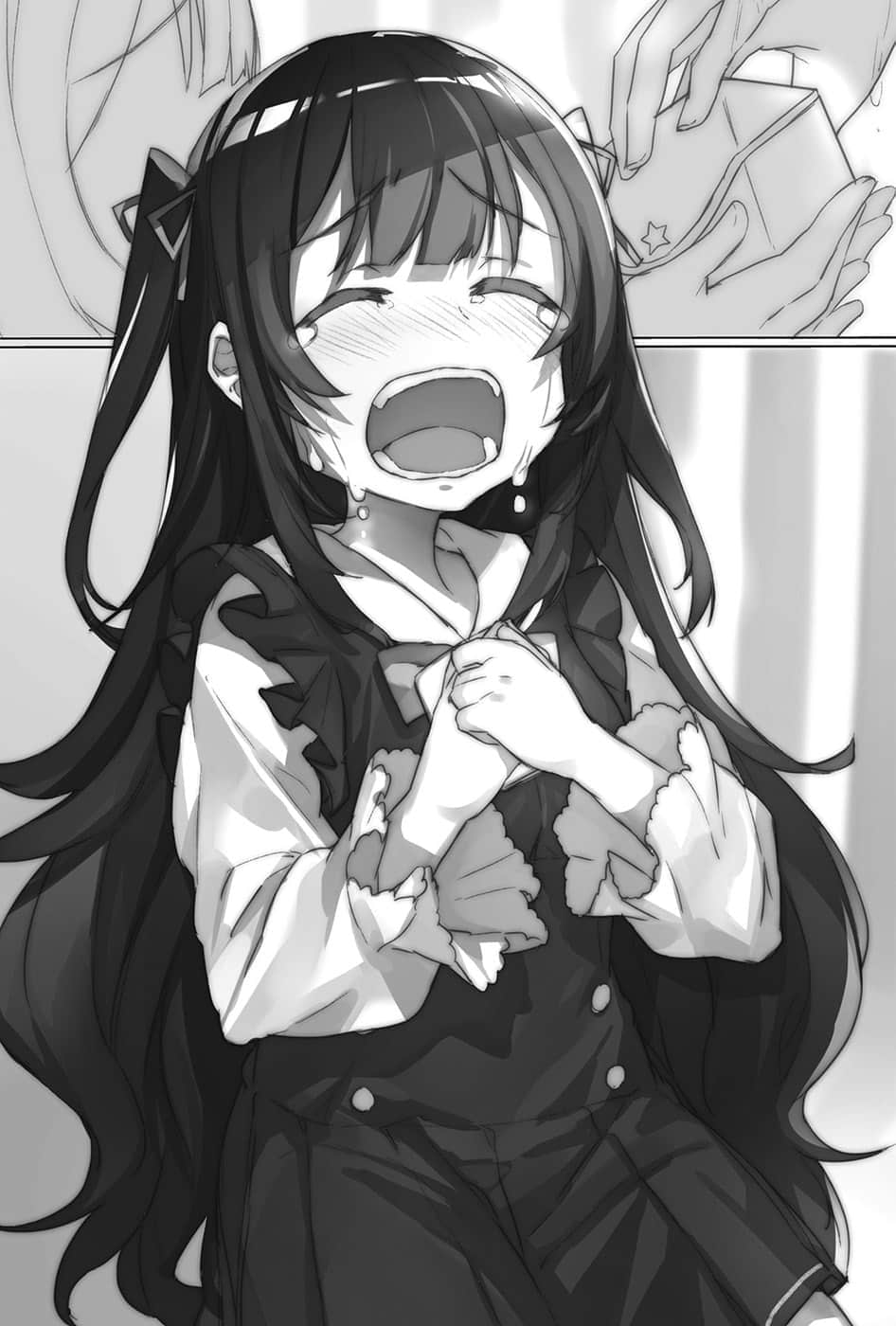 《闪偶大叔与幼女前辈》1 插图（22）