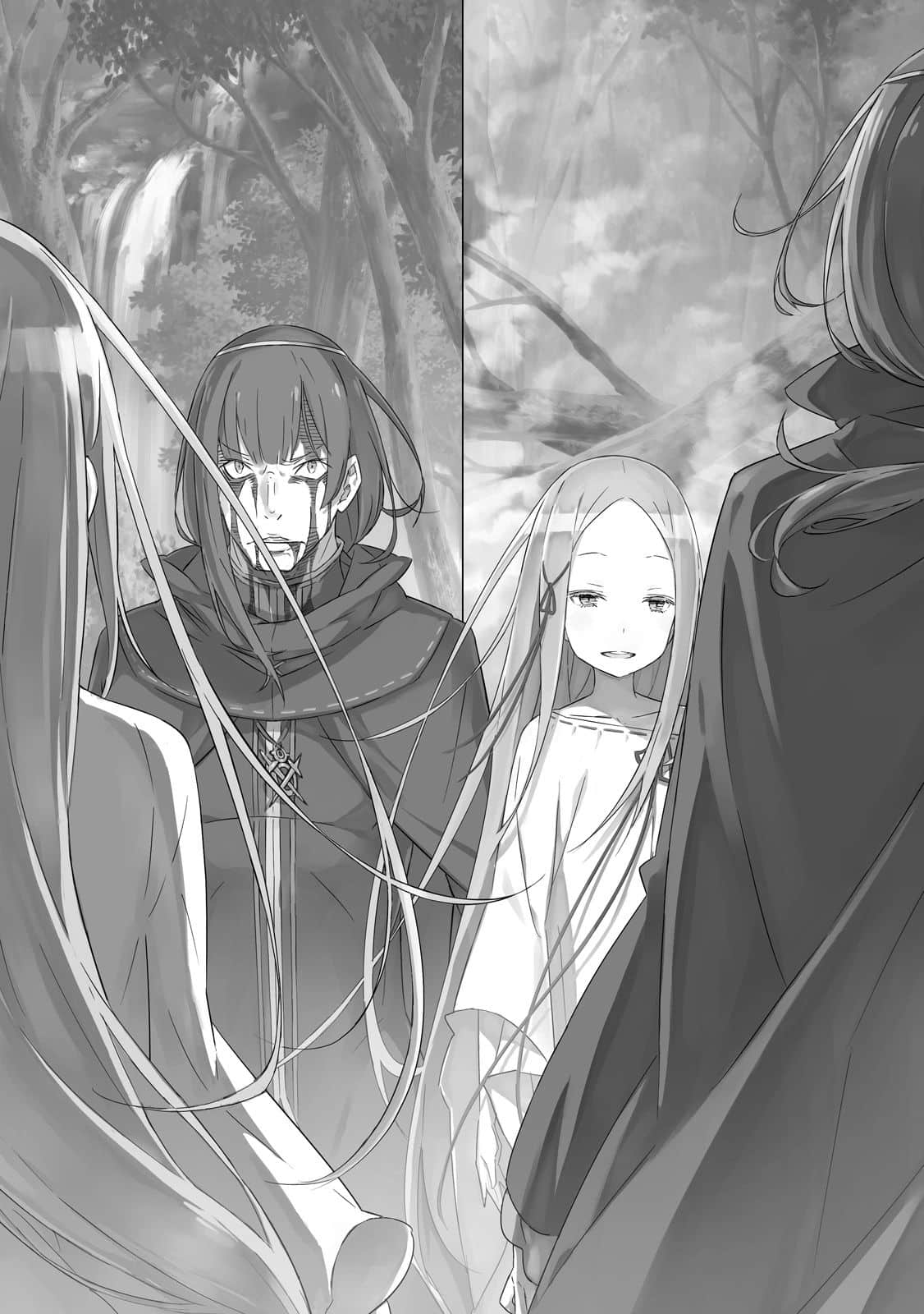 《Re:从零开始的异世界生活》14 第三章『贝特鲁吉乌斯曾笑开怀的日子』插图（1）