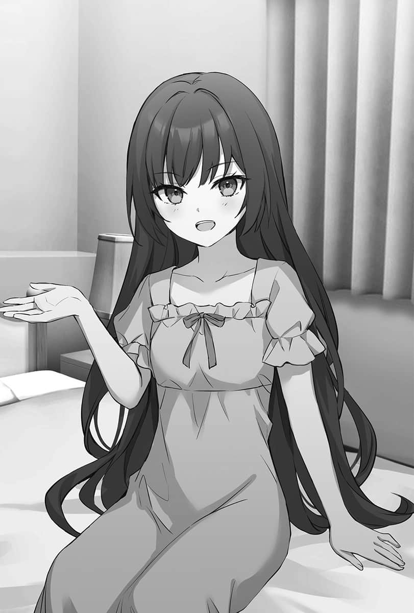 《在地铁拯救美少女后默默离去的我，成了举国知名的英雄。》3 插图（8）