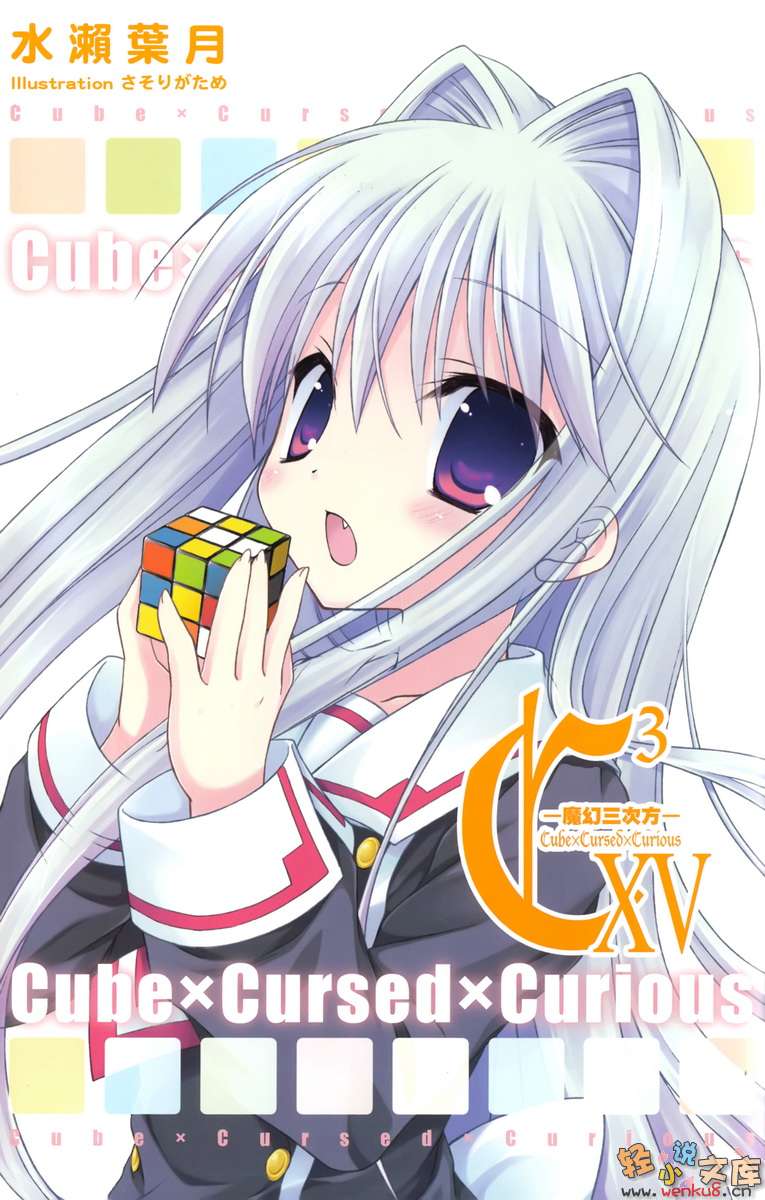 《C3魔幻三次方》15 插圖（2）