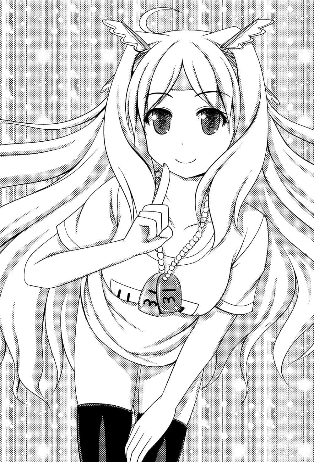 《魔王学校里只有我是勇者!?》第七堂课 插图（15）