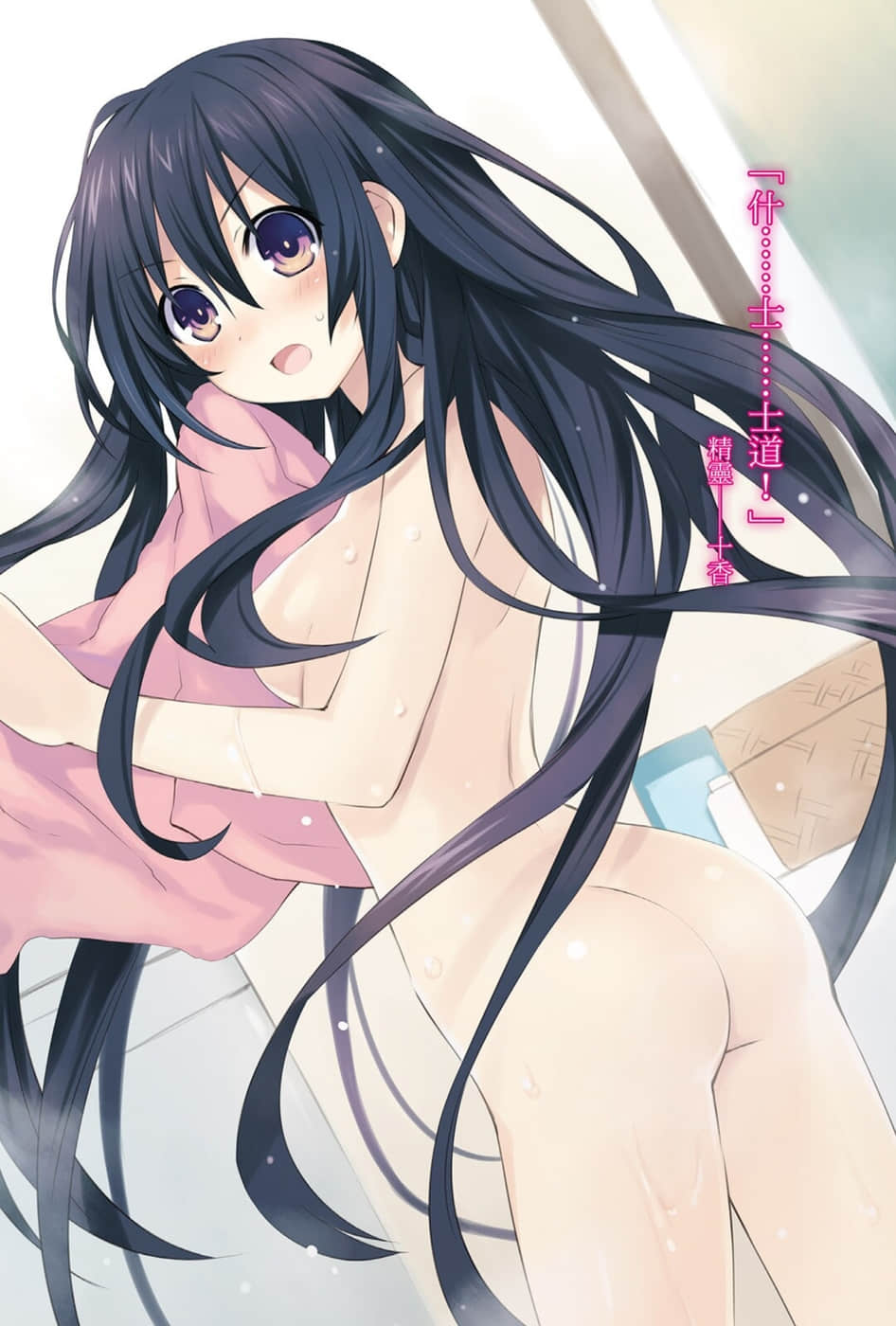 《约会大作战 DATE A LIVE》2 手偶女四系乃 插图（3）