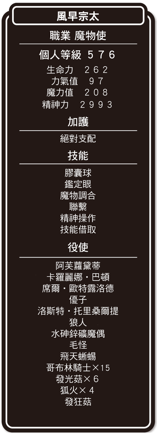 《異世界魔物培育家～帶着外掛悠哉養成中～》3 第7話 龍公主的基地插圖（2）