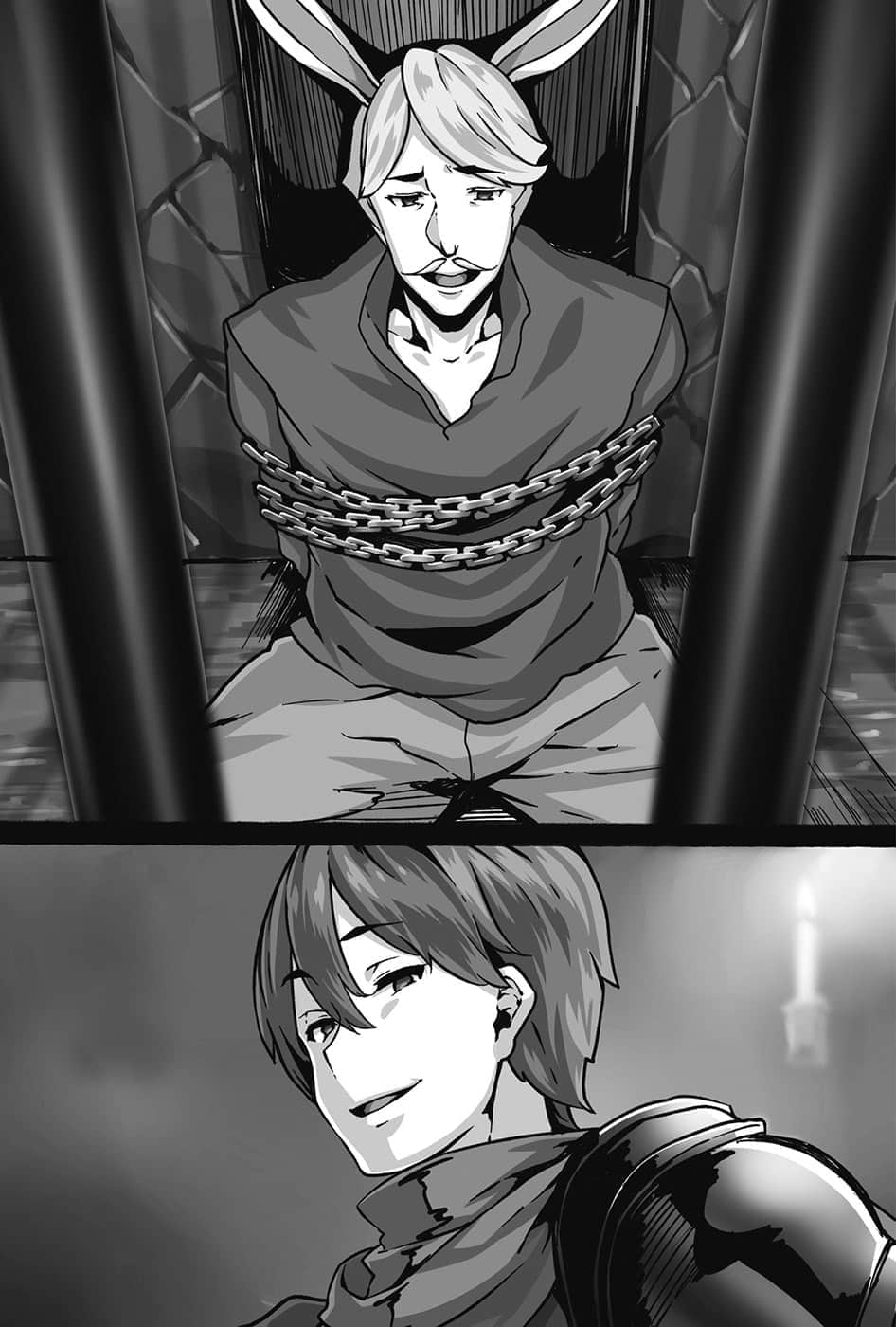 《回覆術士的重啓人生》5 插圖（16）