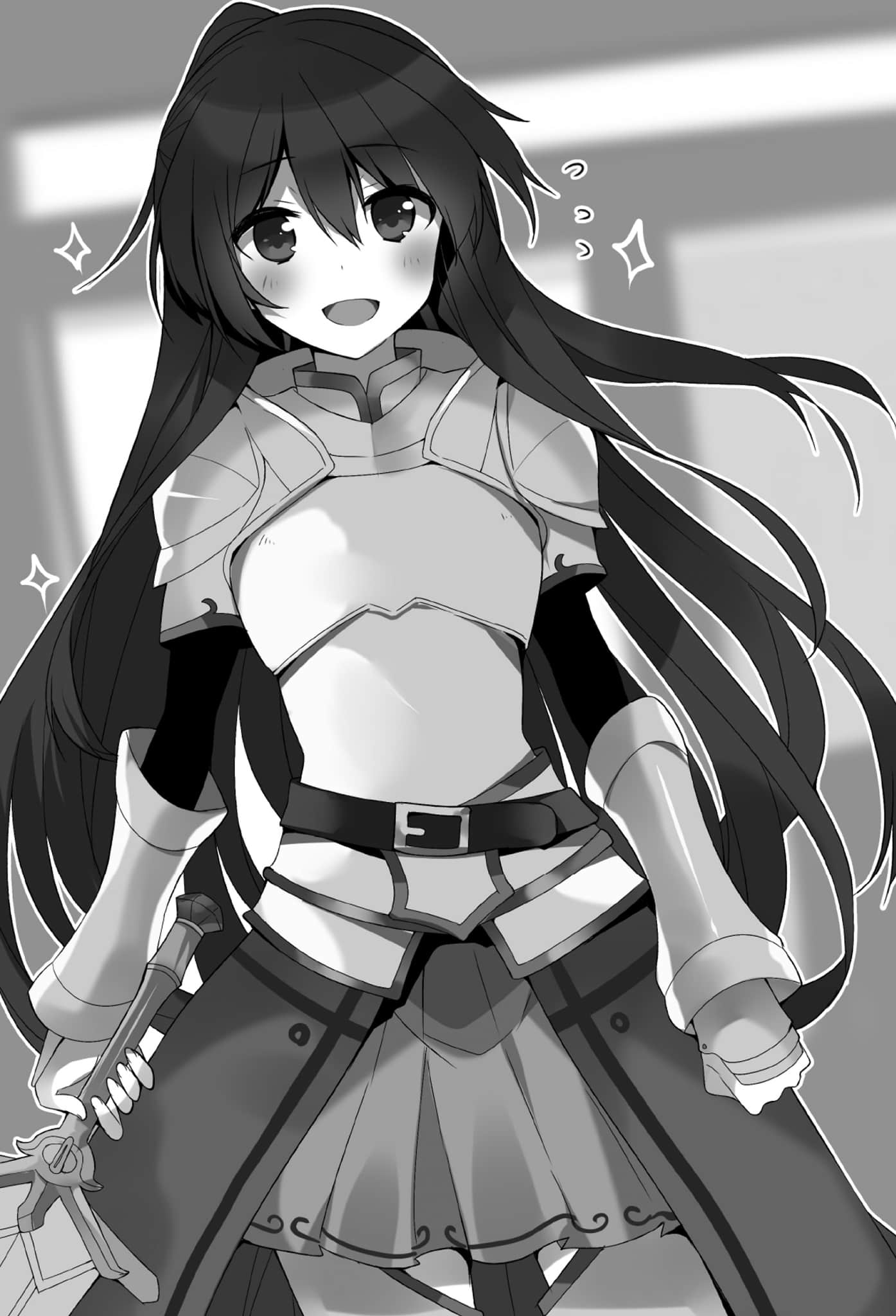 《勇者我和魔王她的客厅之战》3 插图（9）
