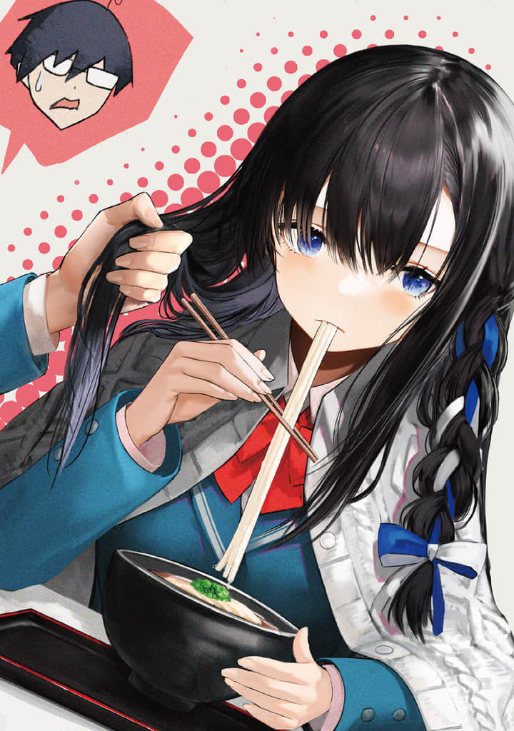 《你的解谜由我作答》1 明神凛音不会出错 第1话 小澄同学与N生的证明插图(1)