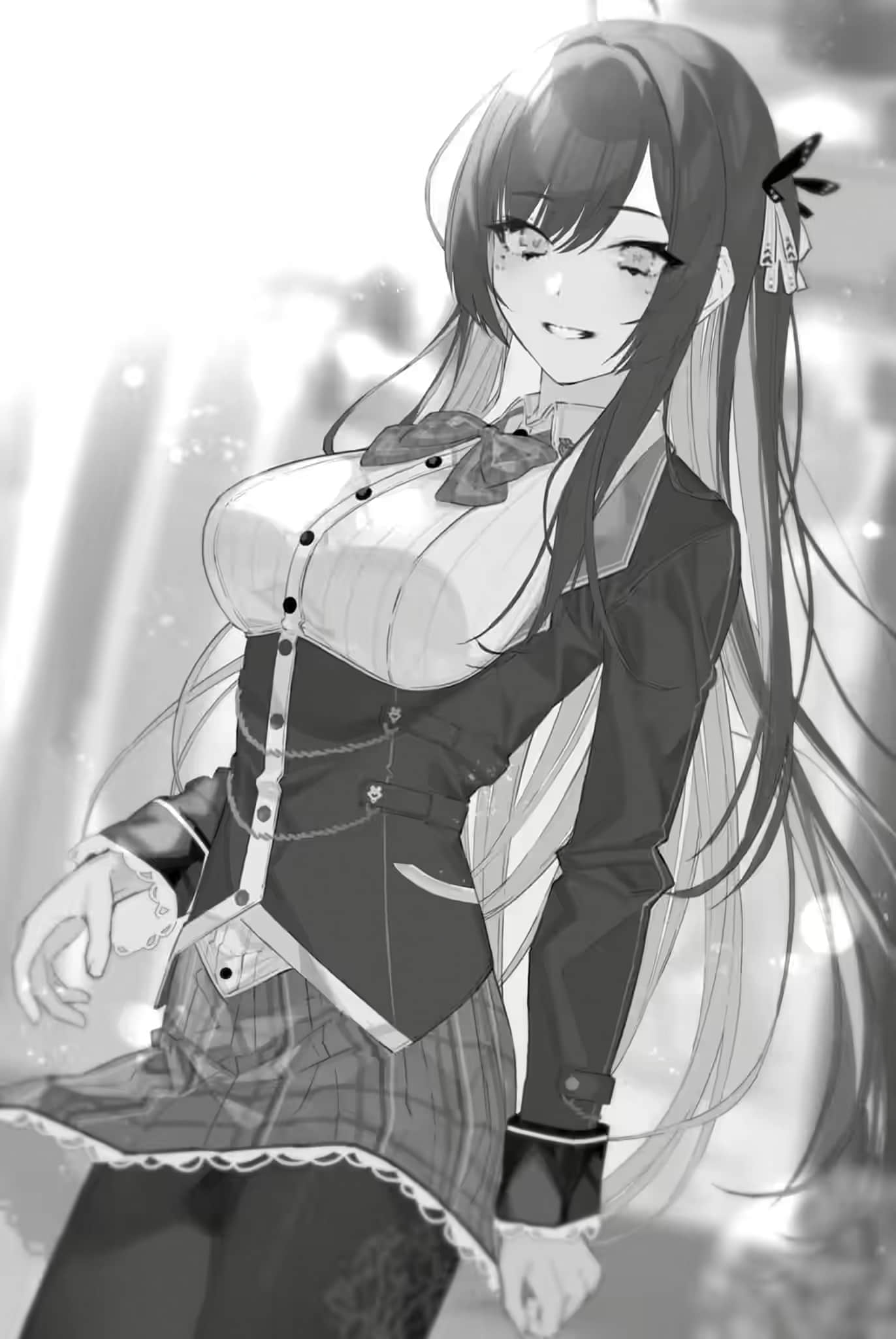 野蛮獠牙大小姐小说插图（2）