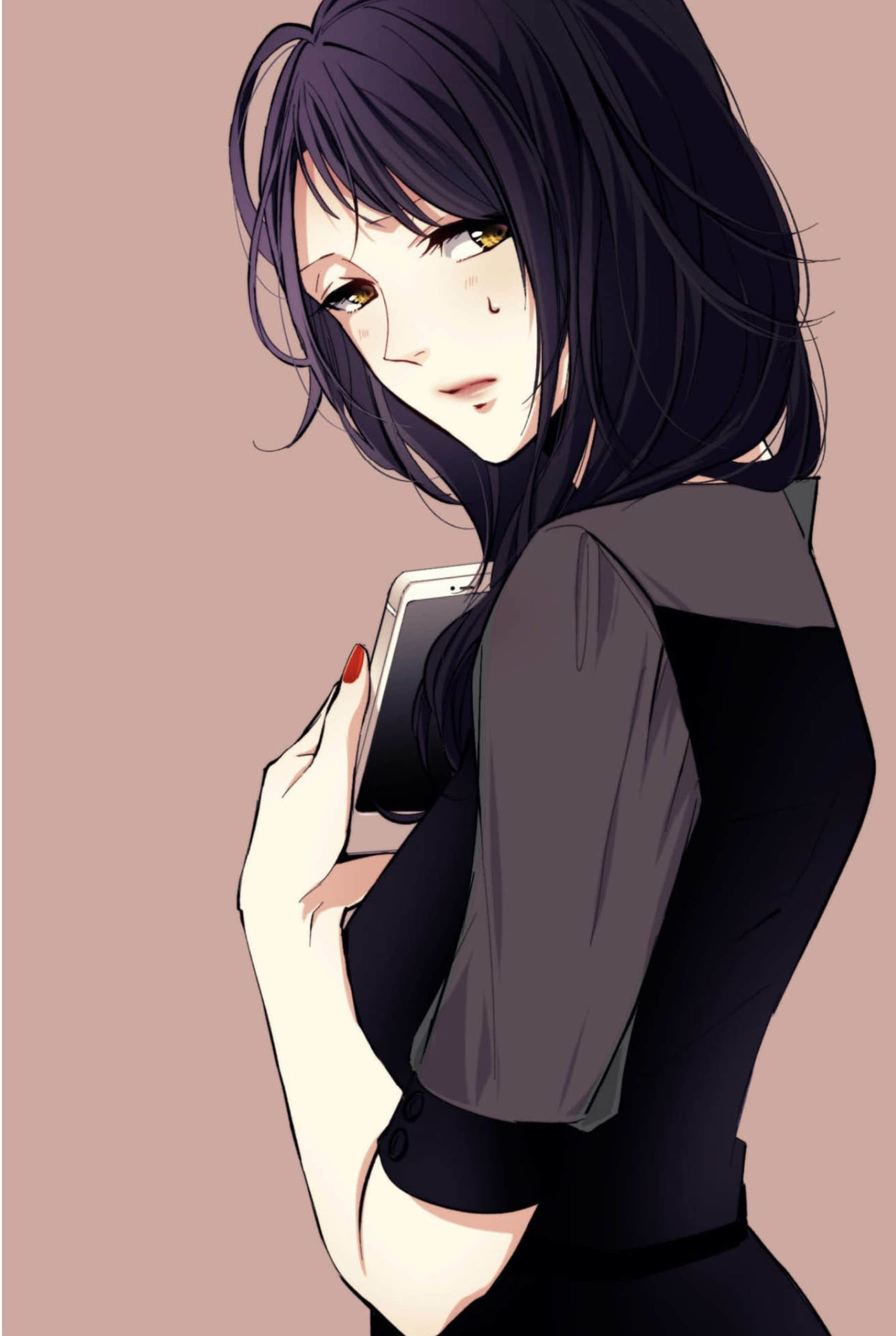 《办公室里开不出百合花》2 今晚不回去吗？ 插图（11）