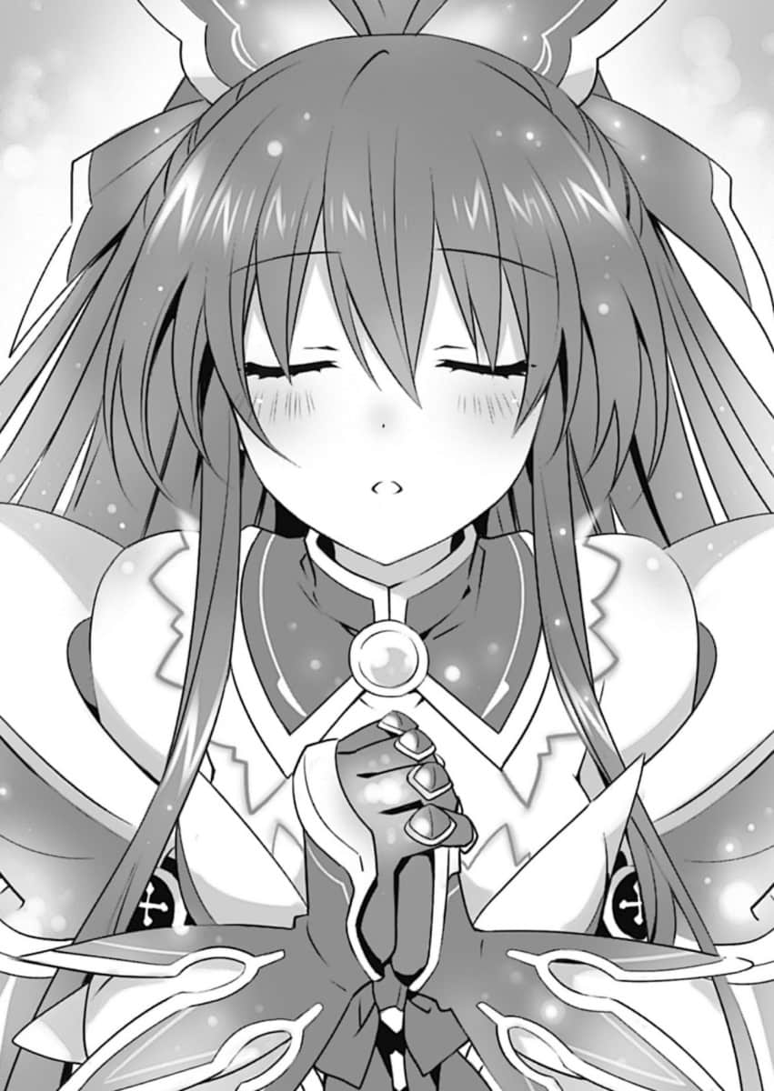 《约会大作战 DATE A LIVE》10 天使鸢一 插图（15）