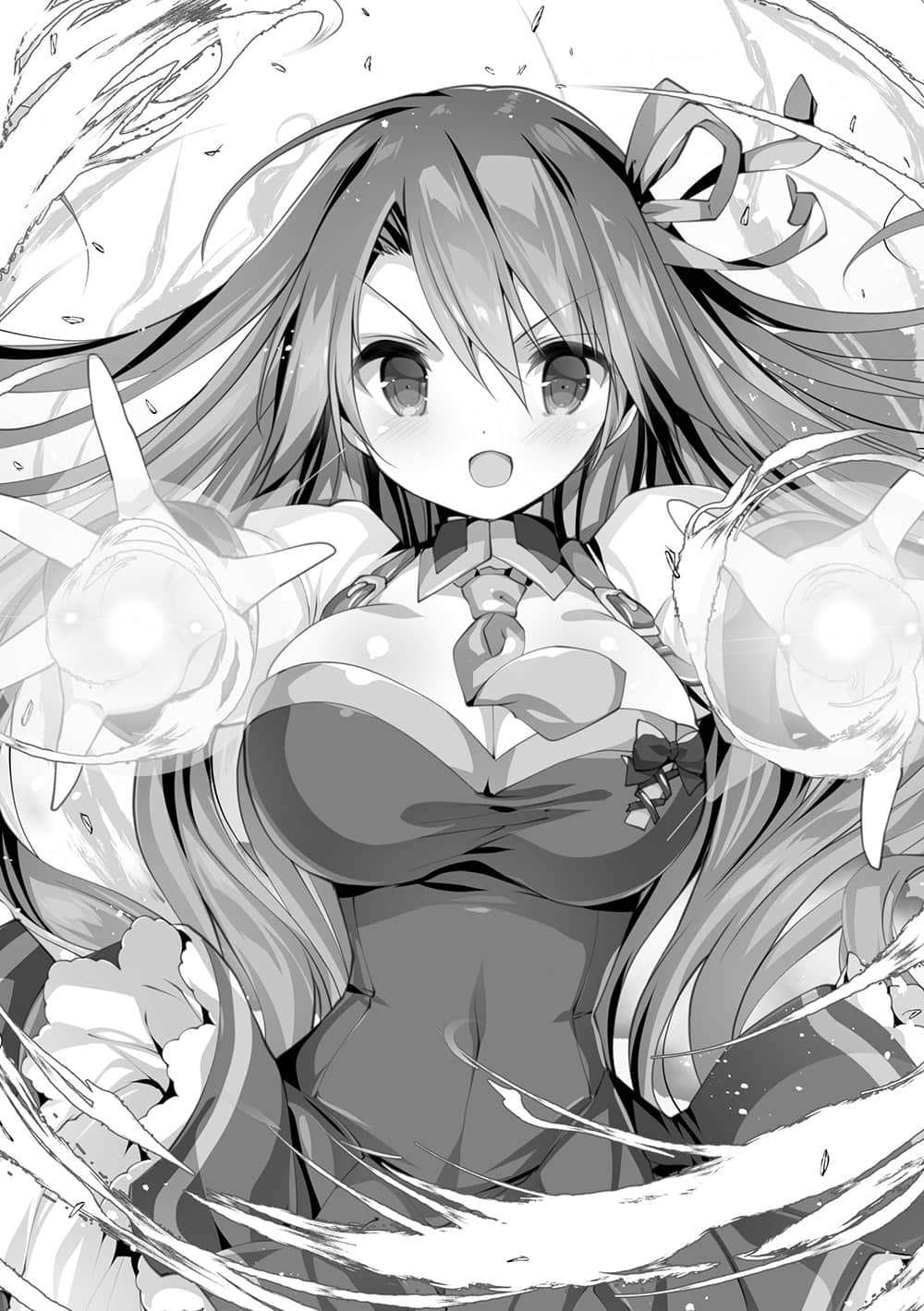《精灵使的剑舞》20 共鸣之圣魔剑 插图(14)